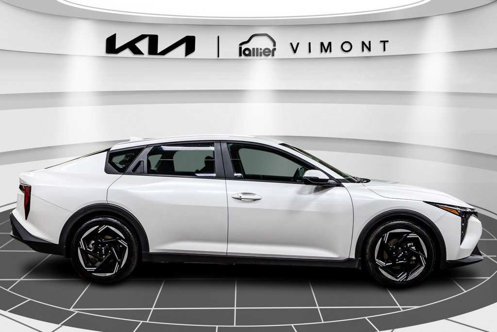 Kia K4 EX 2025 à , Québec - 16 - w1024h768px