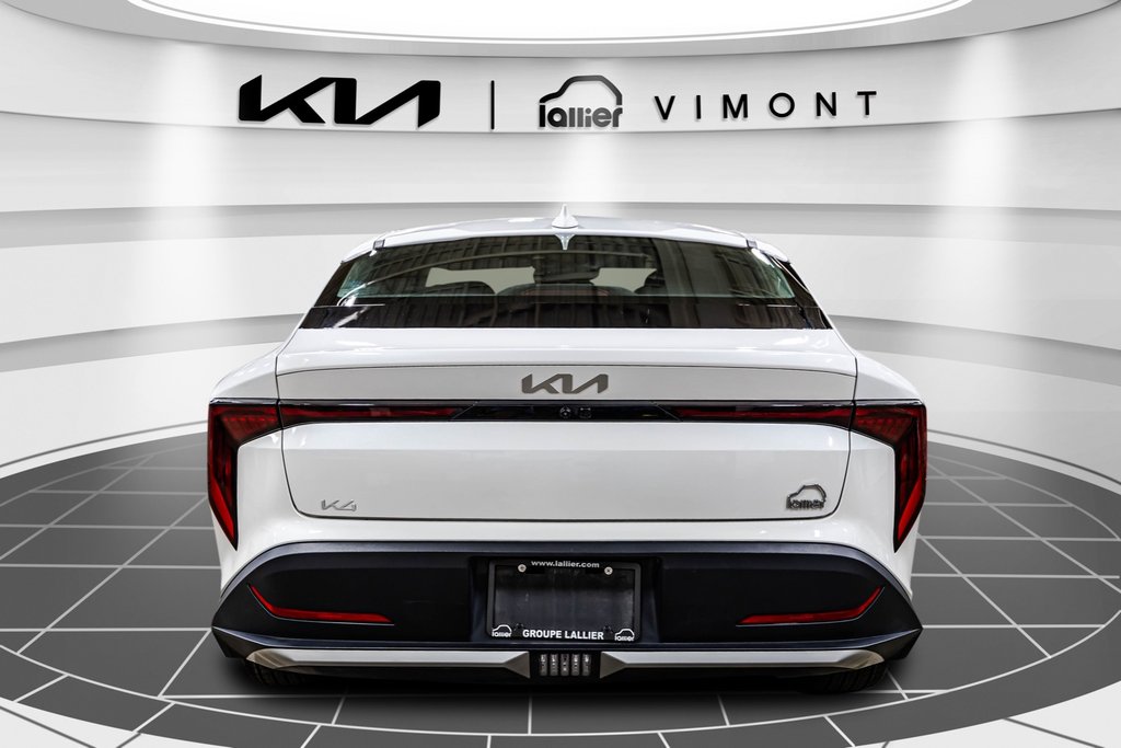 Kia K4 EX 2025 à , Québec - 14 - w1024h768px