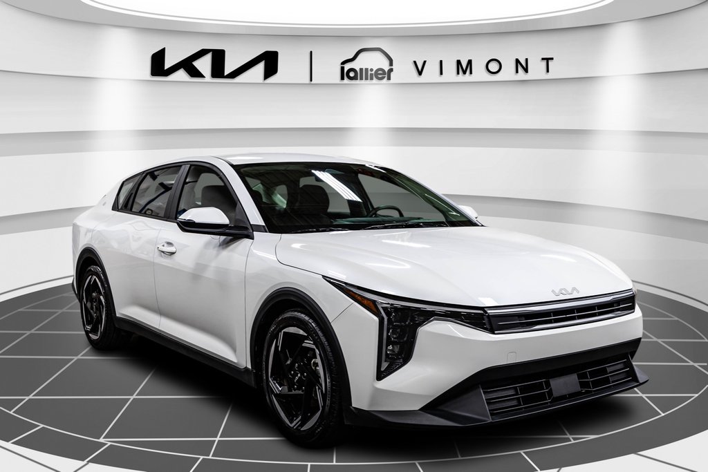Kia K4 EX 2025 à , Québec - 17 - w1024h768px
