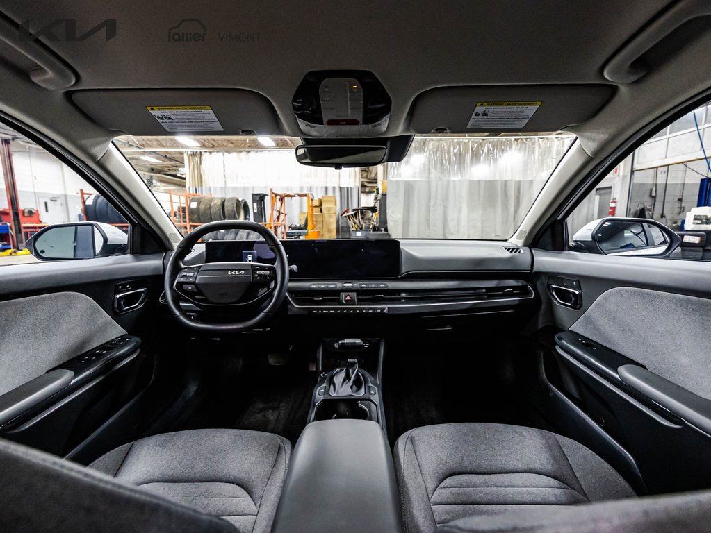 Kia K4 EX 2025 à , Québec - 10 - w1024h768px