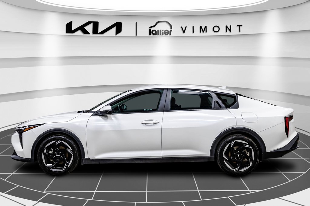 Kia K4 EX 2025 à , Québec - 5 - w1024h768px