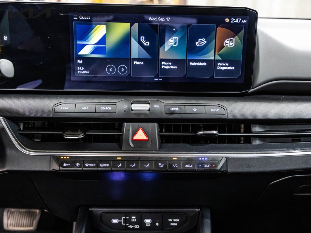 Kia K4 EX 2025 à , Québec - 11 - w1024h768px