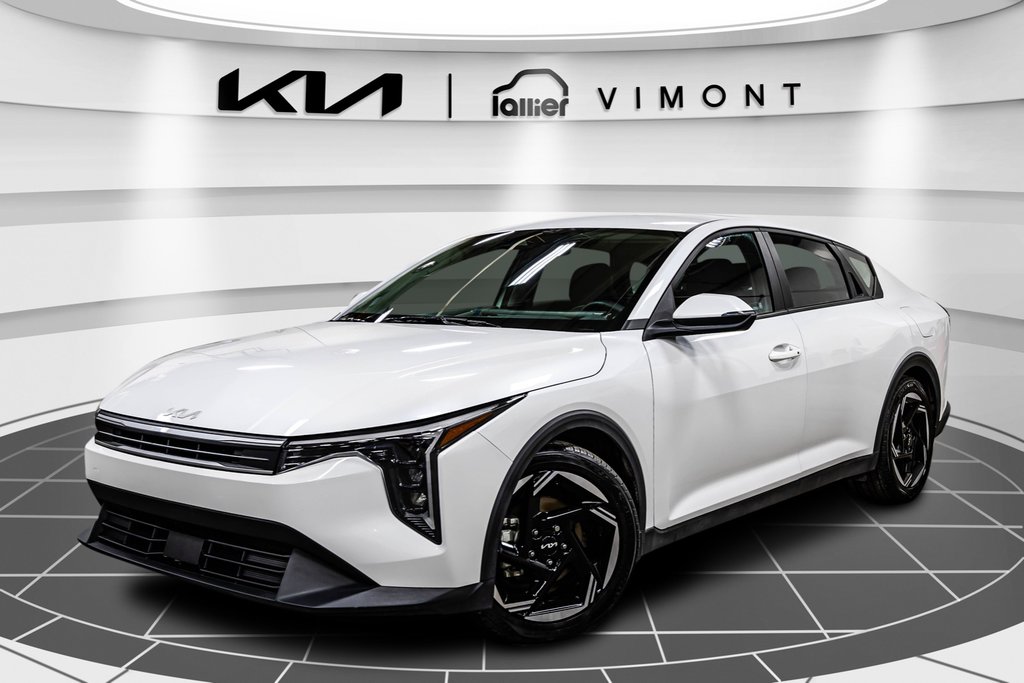 Kia K4 EX 2025 à , Québec - 1 - w1024h768px
