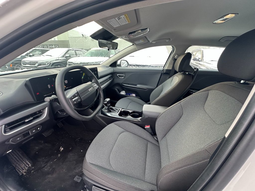 Kia K4 LX 2025 à , Québec - 11 - w1024h768px