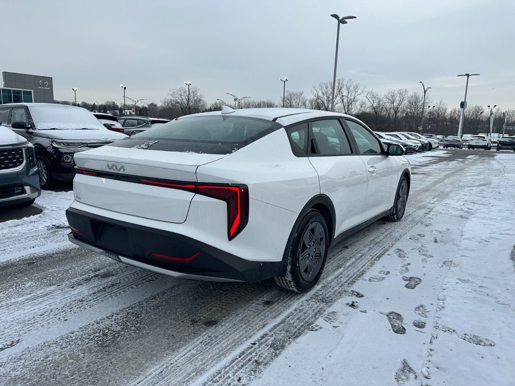 Kia K4 LX 2025 à , Québec - 9 - w1024h768px