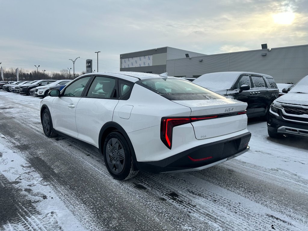 Kia K4 LX 2025 à , Québec - 10 - w1024h768px