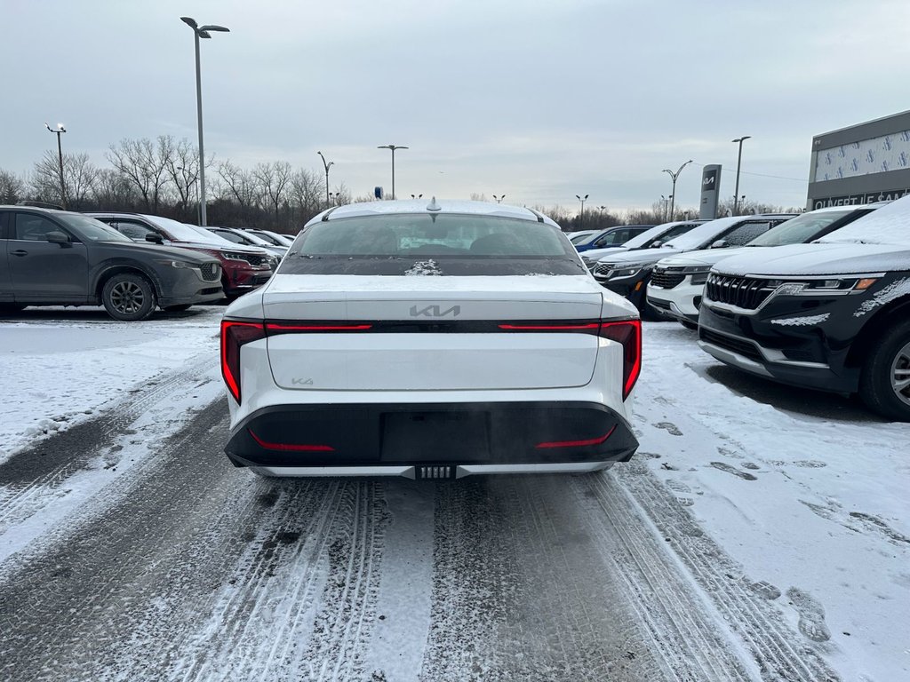 Kia K4 LX 2025 à , Québec - 8 - w1024h768px