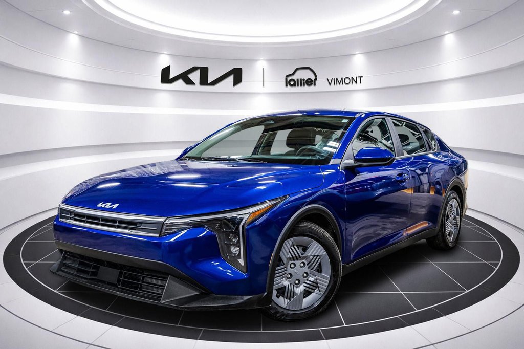 Kia K4 LX 2025 à Montréal, Québec - 23 - w1024h768px