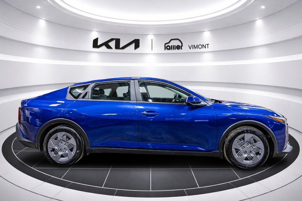 Kia K4 LX 2025 à Montréal, Québec - 8 - w1024h768px