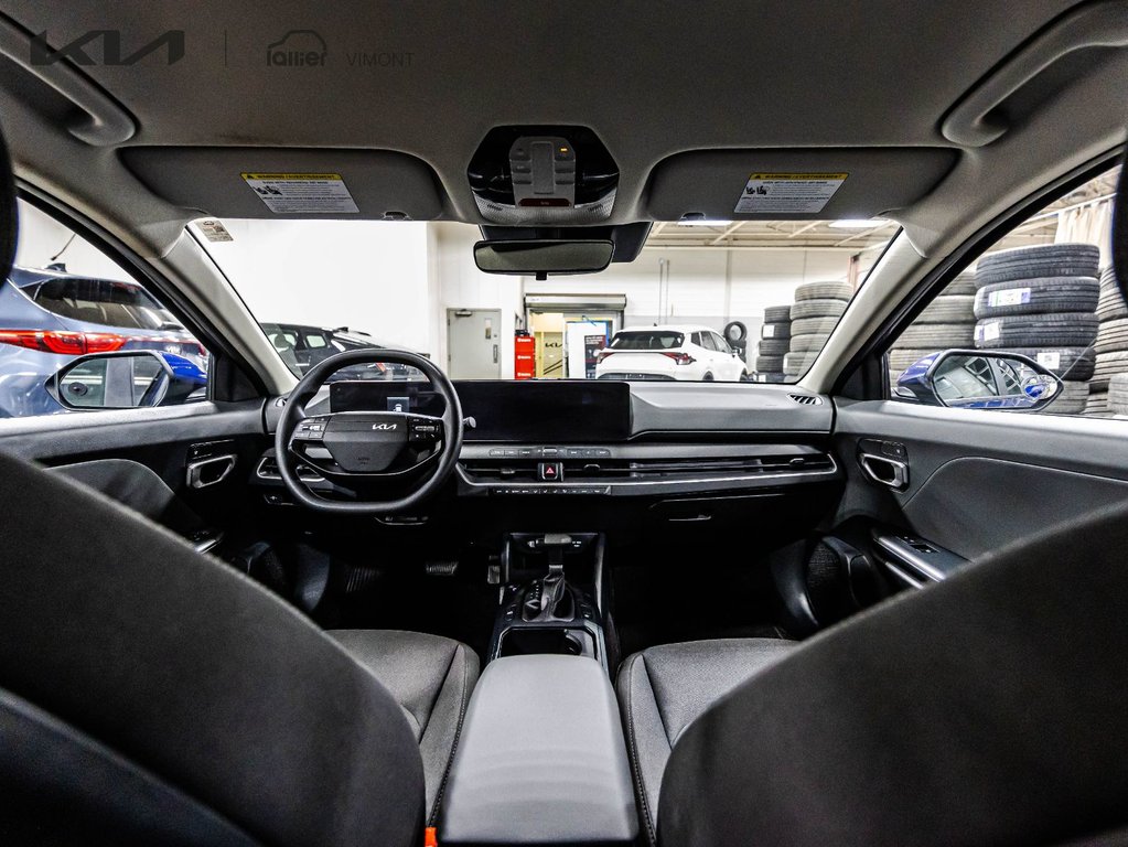 Kia K4 LX 2025 à Montréal, Québec - 14 - w1024h768px