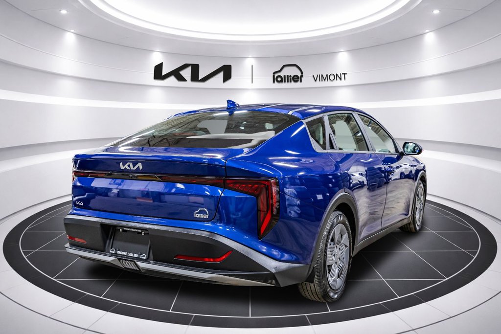 Kia K4 LX 2025 à Montréal, Québec - 7 - w1024h768px