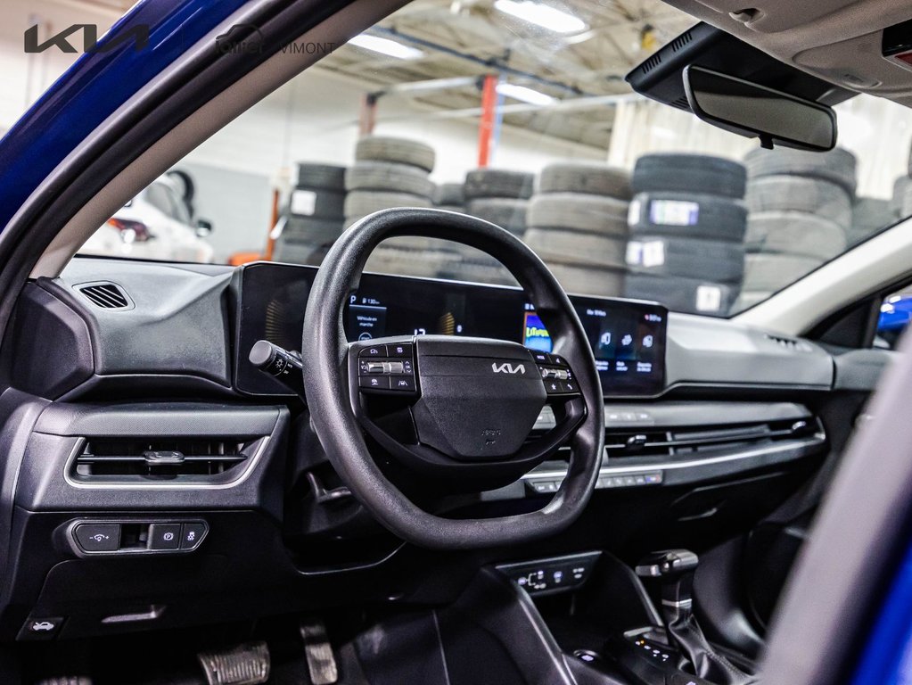 Kia K4 LX 2025 à Montréal, Québec - 16 - w1024h768px