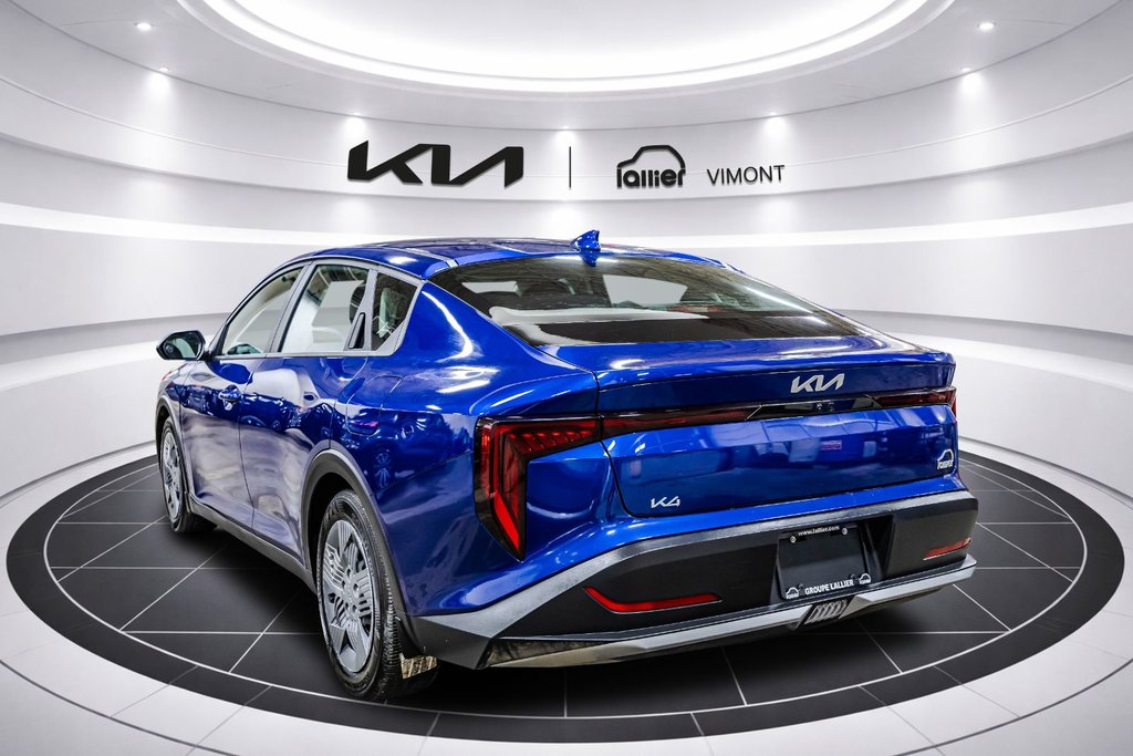Kia K4 LX 2025 à Montréal, Québec - 3 - w1024h768px
