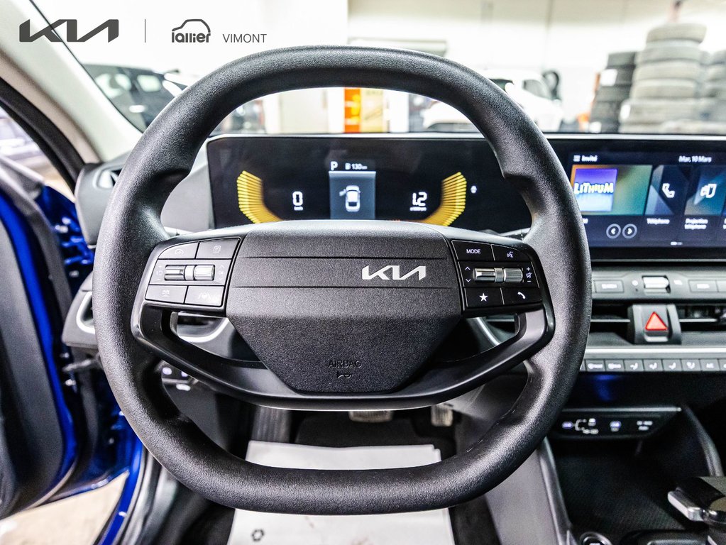 Kia K4 LX 2025 à Montréal, Québec - 17 - w1024h768px