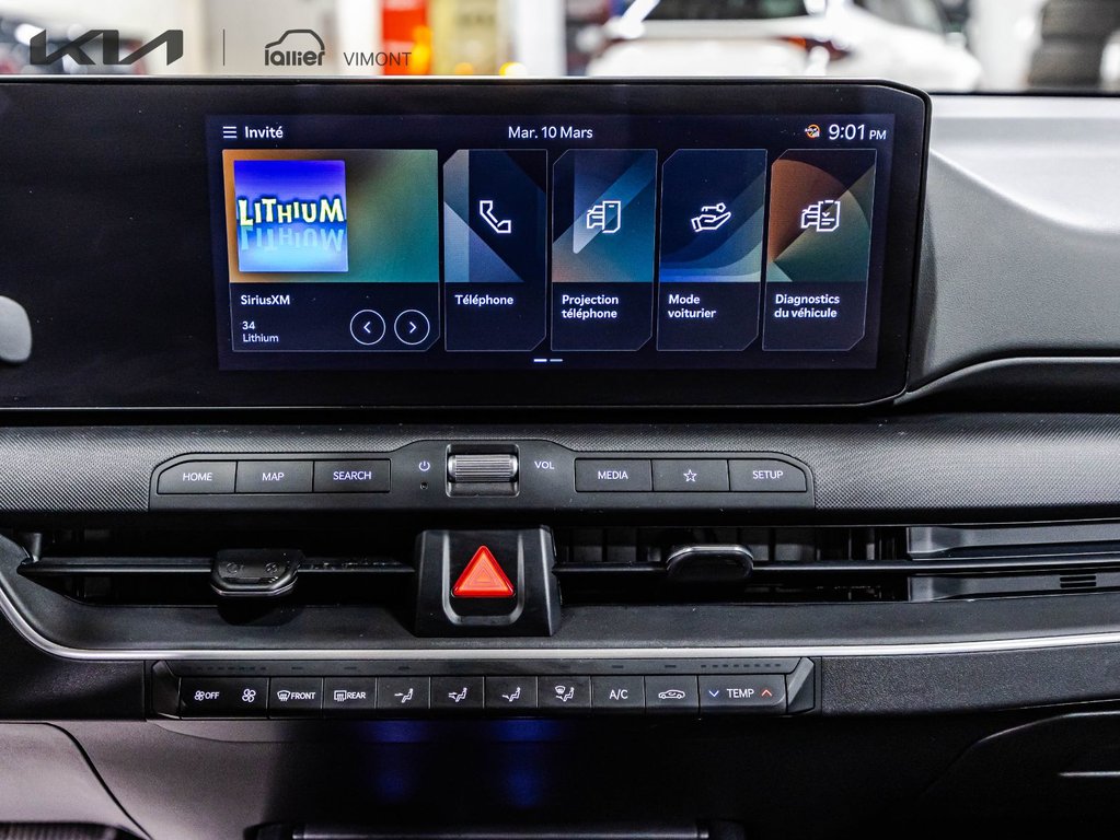 Kia K4 LX 2025 à Montréal, Québec - 15 - w1024h768px