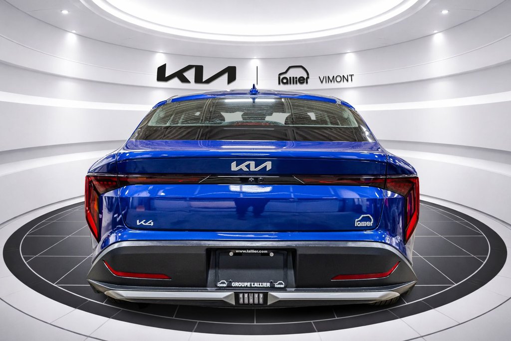 Kia K4 LX 2025 à Montréal, Québec - 5 - w1024h768px
