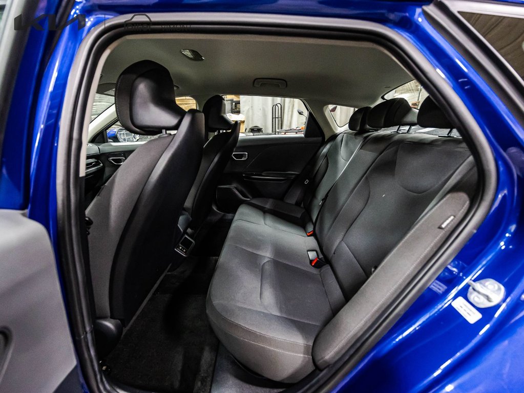 Kia K4 LX 2025 à Montréal, Québec - 12 - w1024h768px