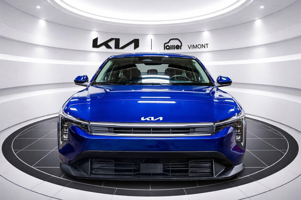 Kia K4 LX 2025 à Montréal, Québec - 24 - w1024h768px