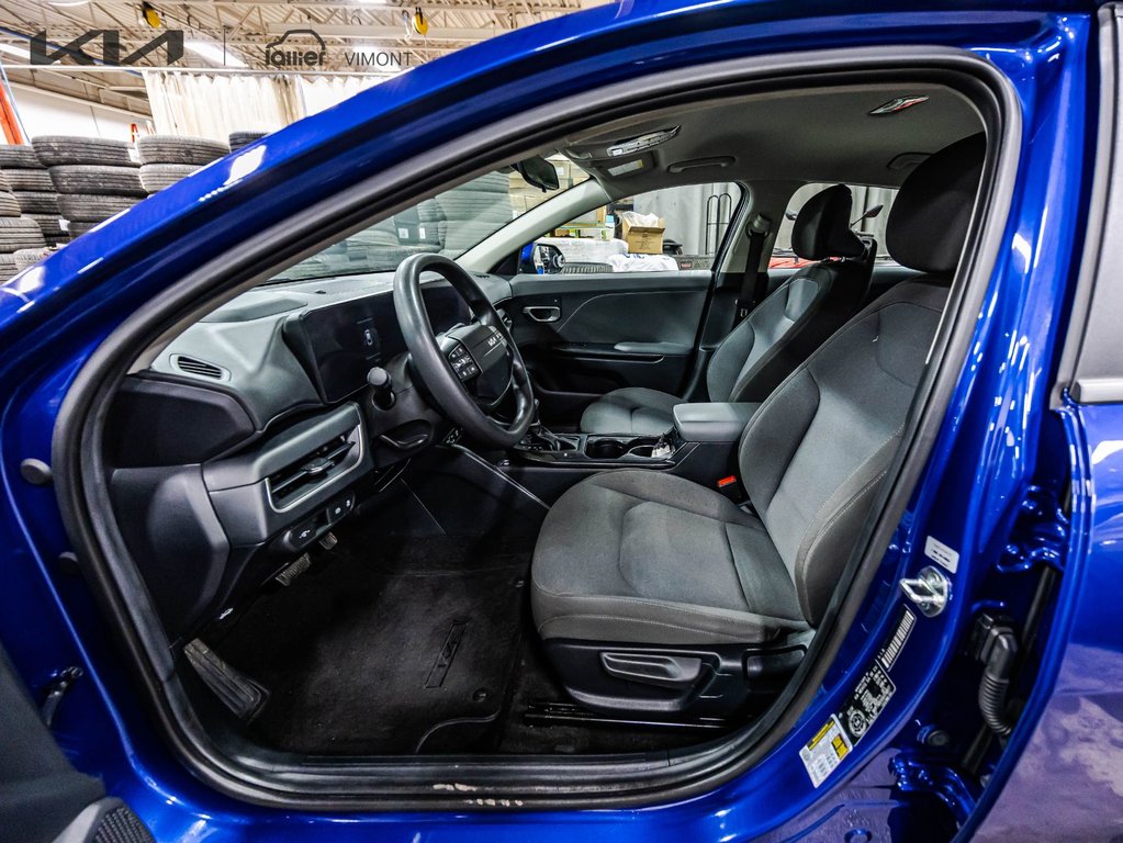 Kia K4 LX 2025 à Montréal, Québec - 11 - w1024h768px