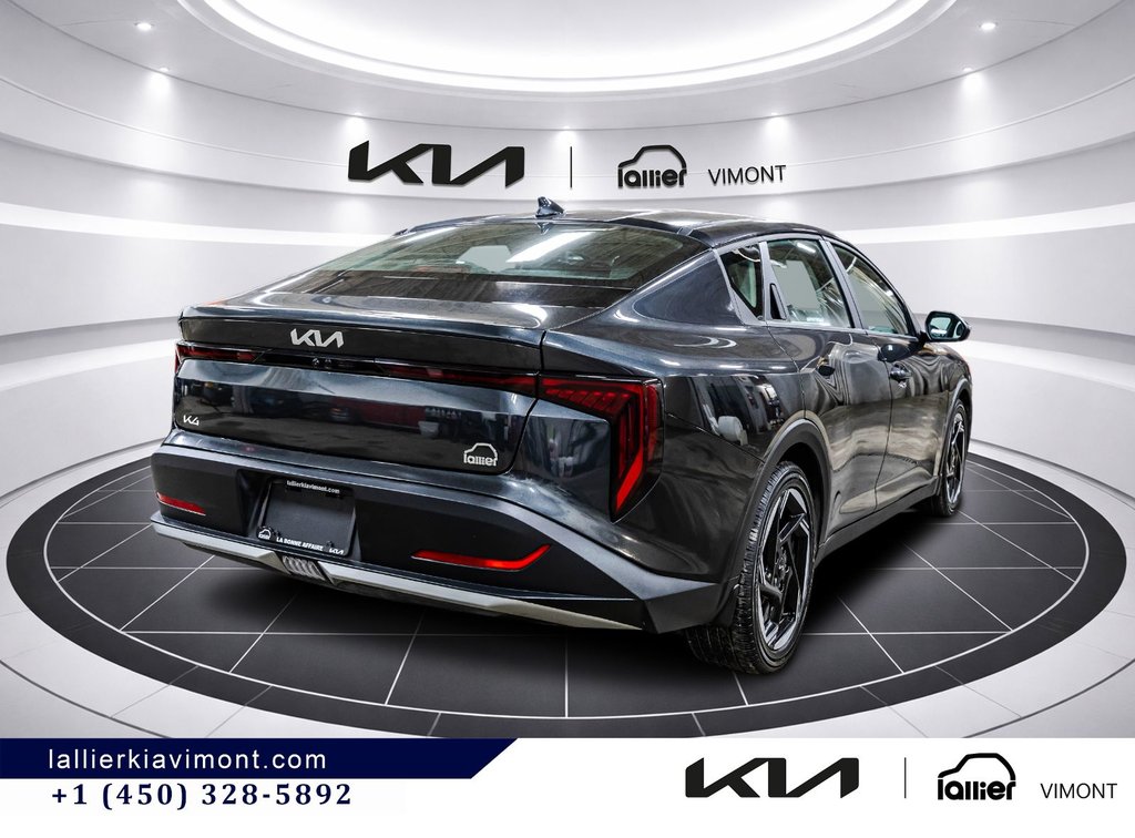 Kia K4 EX 2025 à Montréal, Québec - 16 - w1024h768px