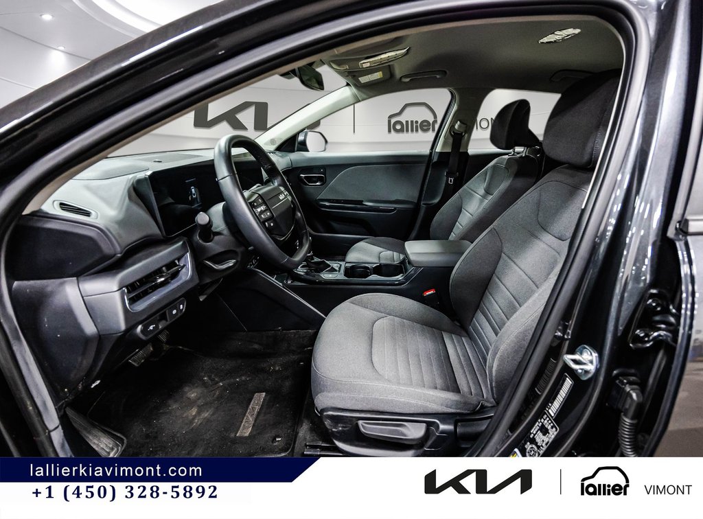 Kia K4 EX 2025 à Montréal, Québec - 9 - w1024h768px
