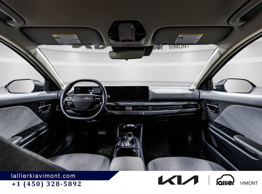 Kia K4 EX 2025 à Montréal, Québec - 12 - w1024h768px