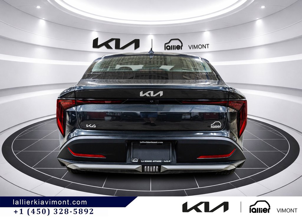Kia K4 EX 2025 à Montréal, Québec - 15 - w1024h768px