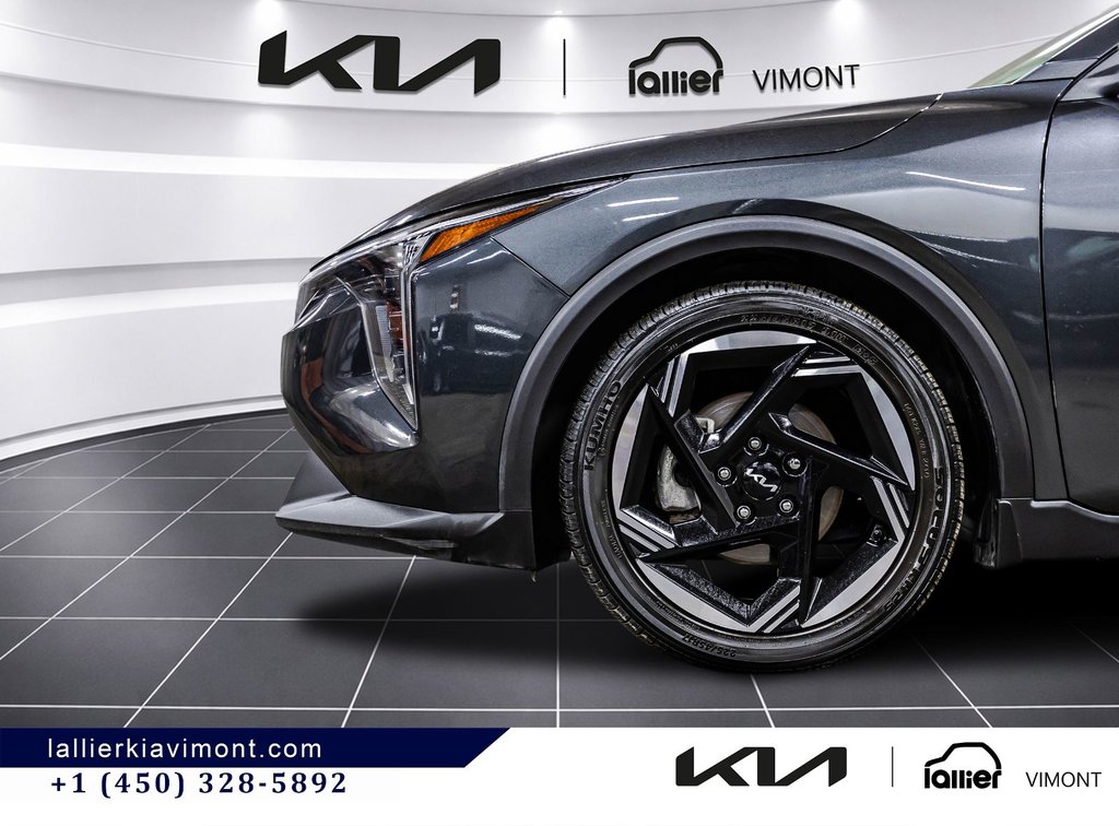 Kia K4 EX 2025 à Montréal, Québec - 19 - w1024h768px