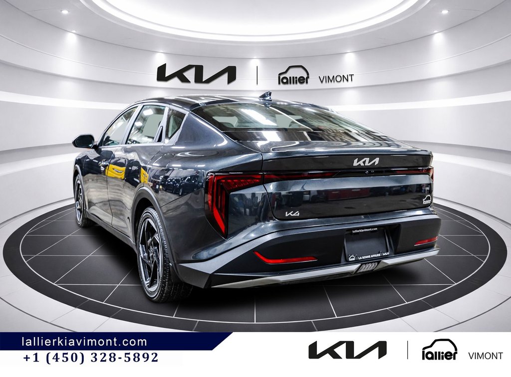 Kia K4 EX 2025 à Montréal, Québec - 14 - w1024h768px