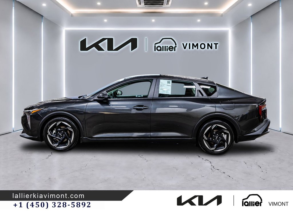 Kia K4 EX 2025 à Montréal, Québec - 7 - w1024h768px
