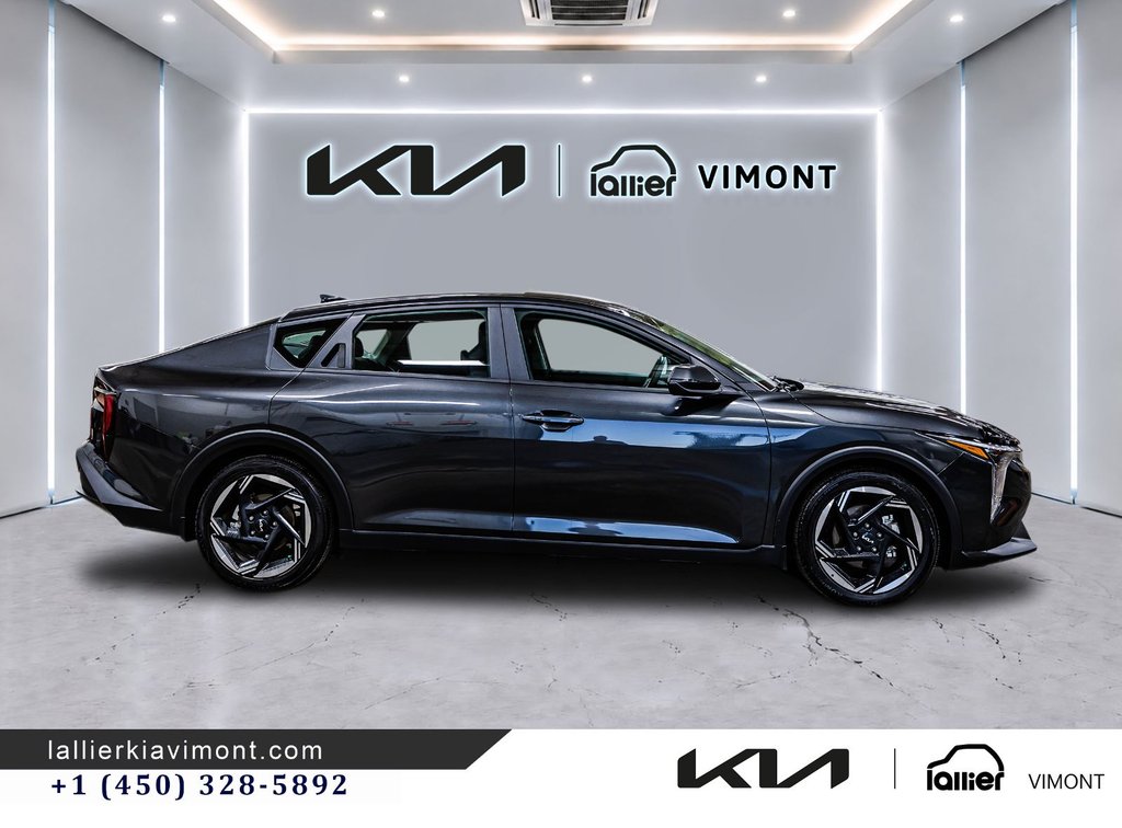 Kia K4 EX 2025 à Montréal, Québec - 17 - w1024h768px