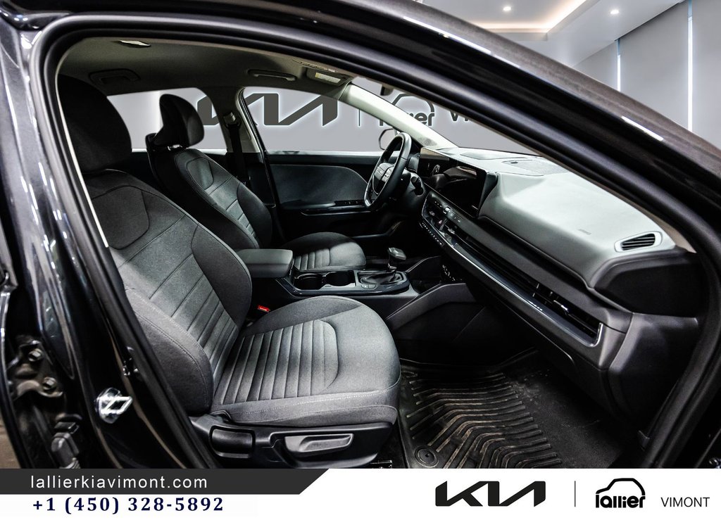 Kia K4 EX 2025 à Montréal, Québec - 11 - w1024h768px