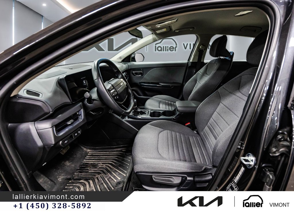 Kia K4 EX 2025 à Montréal, Québec - 9 - w1024h768px