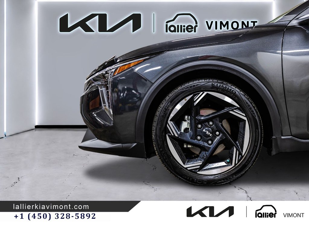 Kia K4 EX 2025 à Montréal, Québec - 19 - w1024h768px