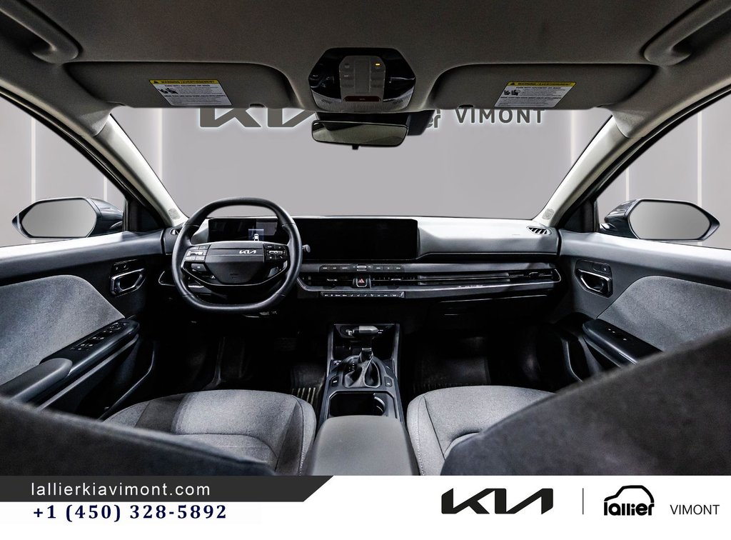 Kia K4 EX 2025 à Montréal, Québec - 12 - w1024h768px