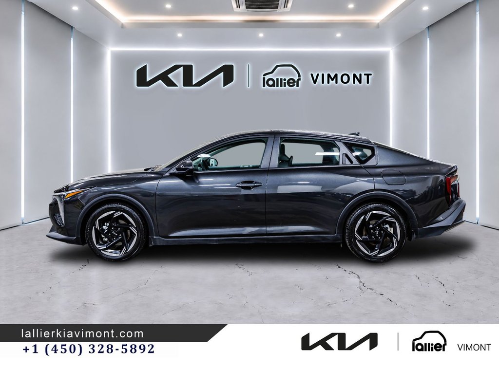 Kia K4 EX 2025 à Montréal, Québec - 7 - w1024h768px