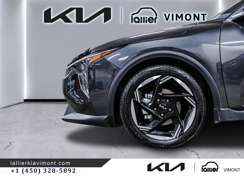 Kia K4 EX 2025 à Montréal, Québec - 19 - w1024h768px