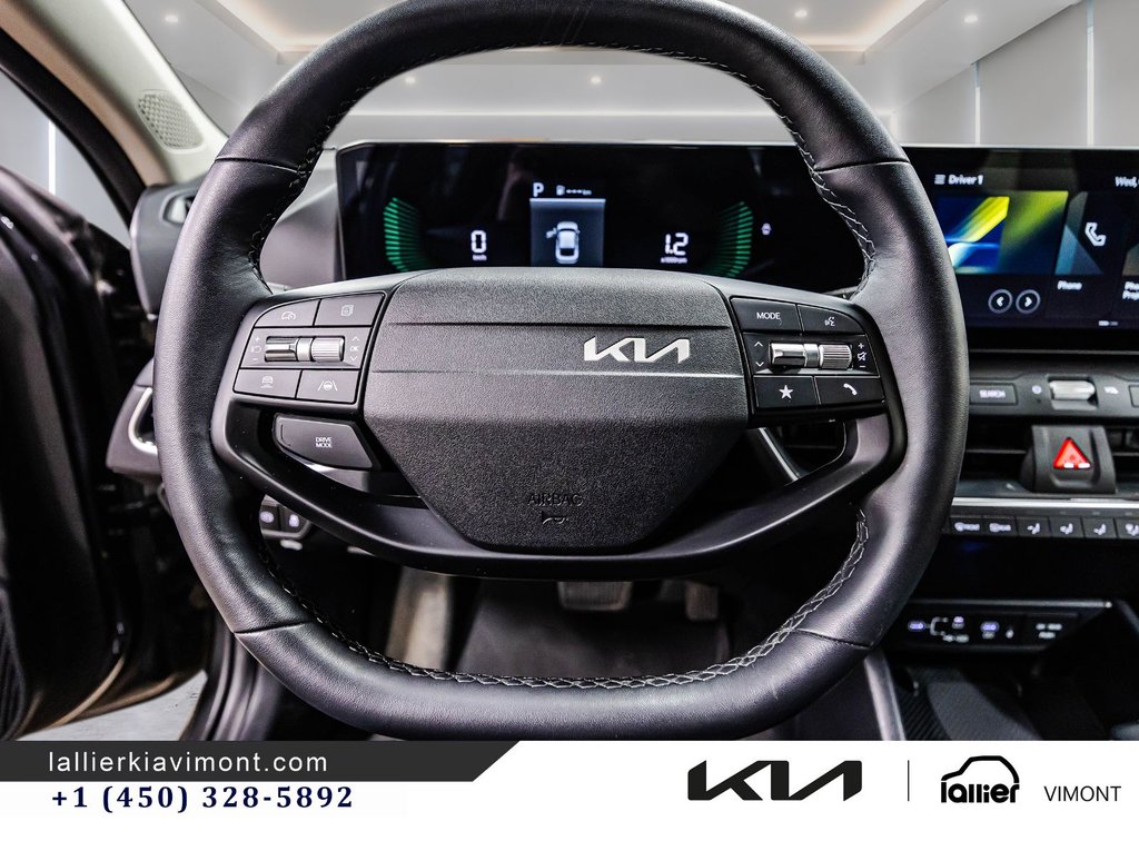 Kia K4 EX 2025 à Montréal, Québec - 21 - w1024h768px