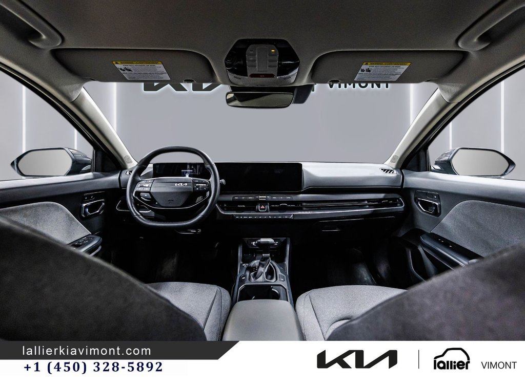 Kia K4 EX 2025 à Montréal, Québec - 12 - w1024h768px