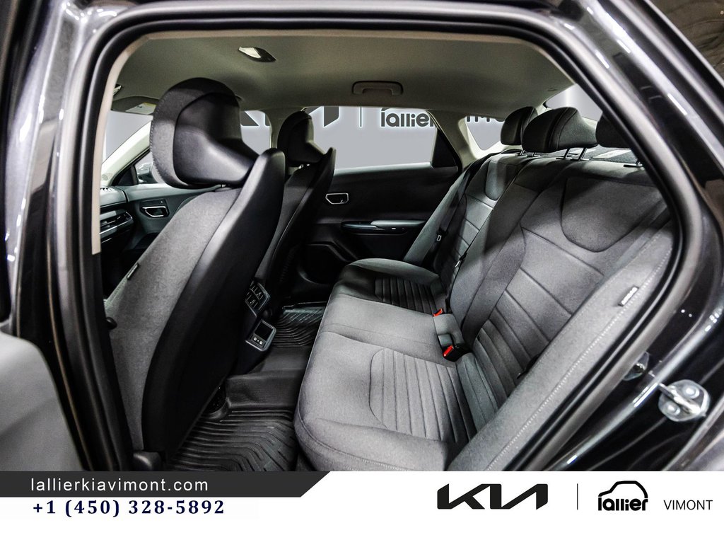 Kia K4 EX 2025 à Montréal, Québec - 10 - w1024h768px