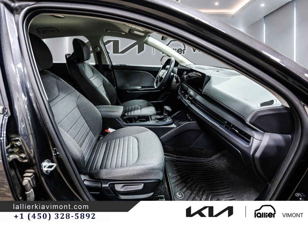 Kia K4 EX 2025 à Montréal, Québec - 11 - w1024h768px