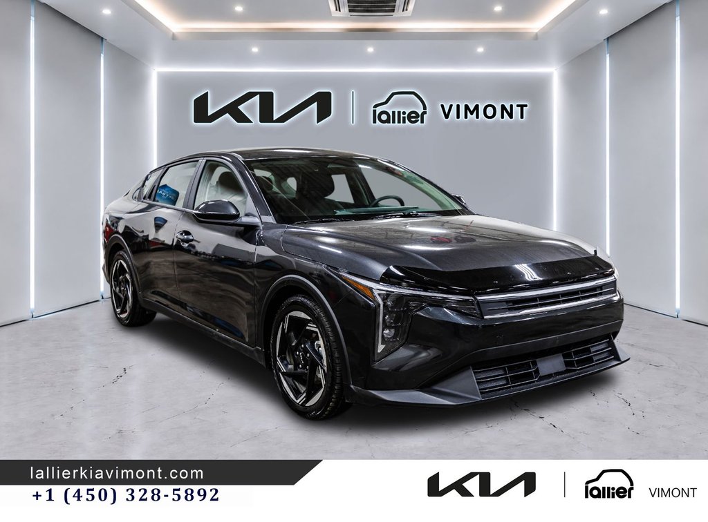 Kia K4 EX 2025 à Montréal, Québec - 18 - w1024h768px