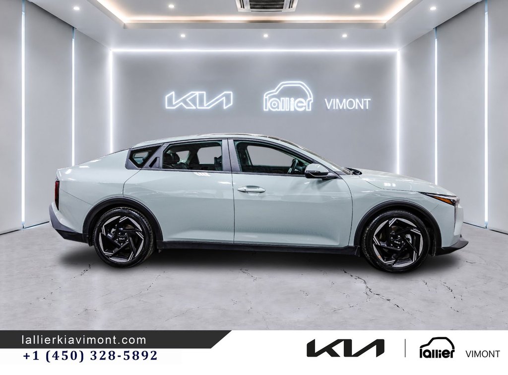 Kia K4 EX+ 2026 à Montréal, Québec - 17 - w1024h768px