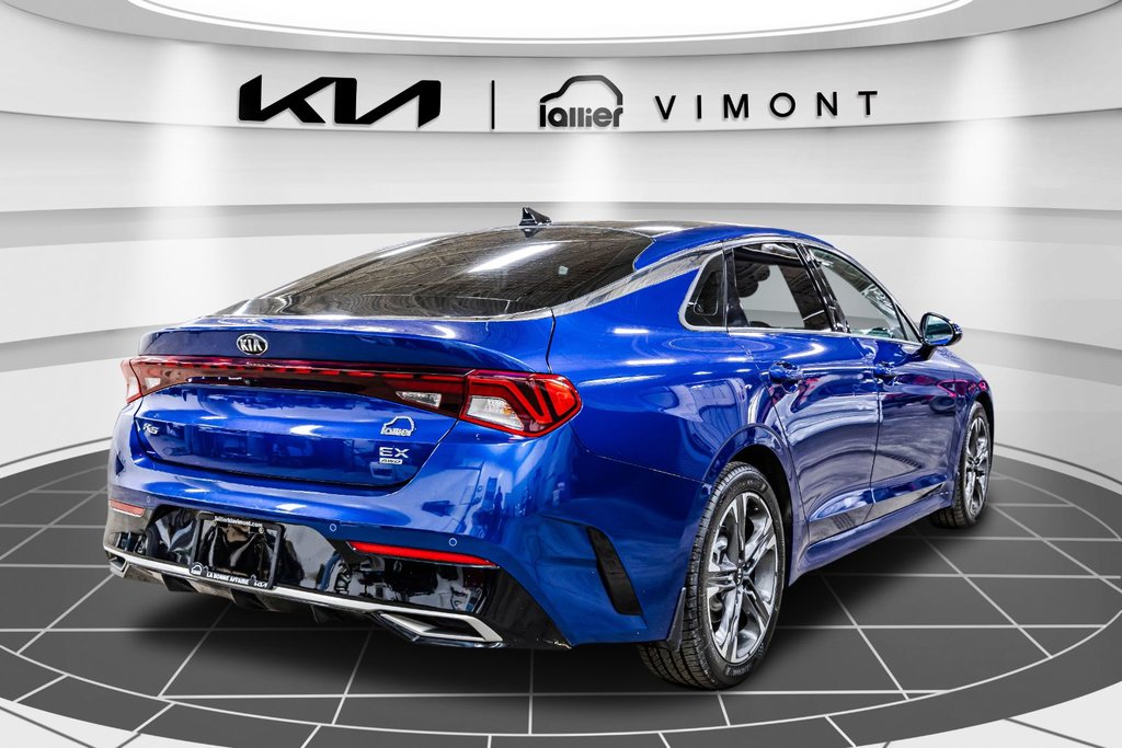 Kia K5 EX 2021 à , Québec - 16 - w1024h768px