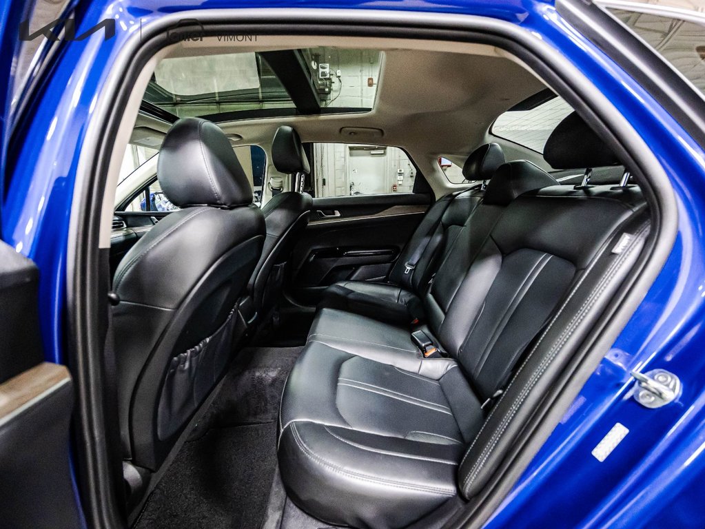 Kia K5 EX 2021 à , Québec - 8 - w1024h768px