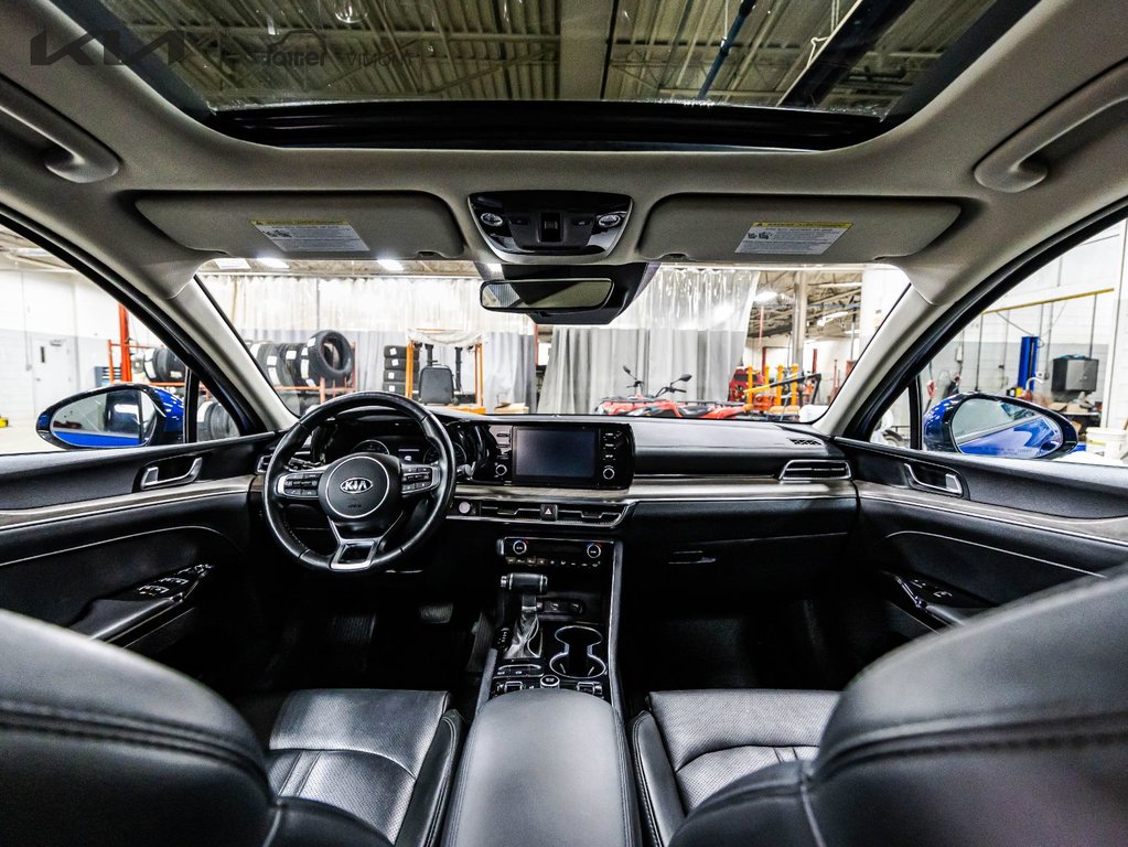 Kia K5 EX 2021 à , Québec - 10 - w1024h768px