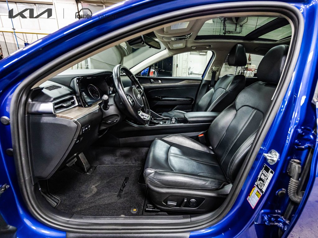 Kia K5 EX 2021 à , Québec - 7 - w1024h768px