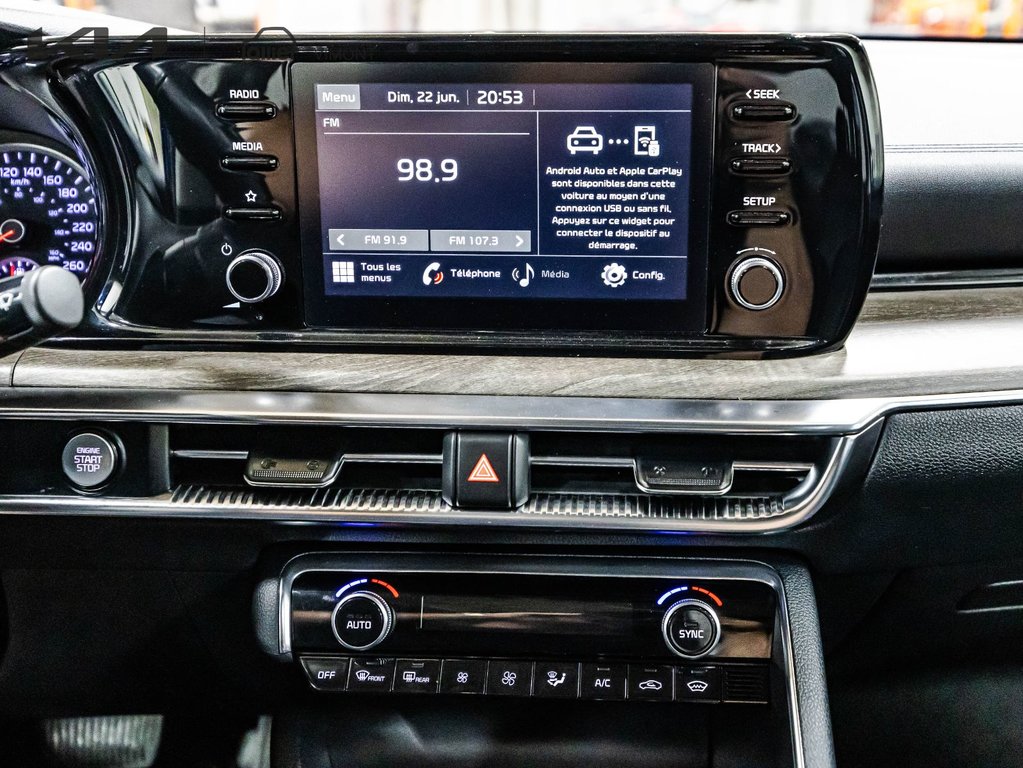 Kia K5 EX 2021 à , Québec - 12 - w1024h768px