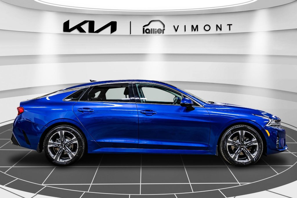 Kia K5 EX 2021 à , Québec - 17 - w1024h768px