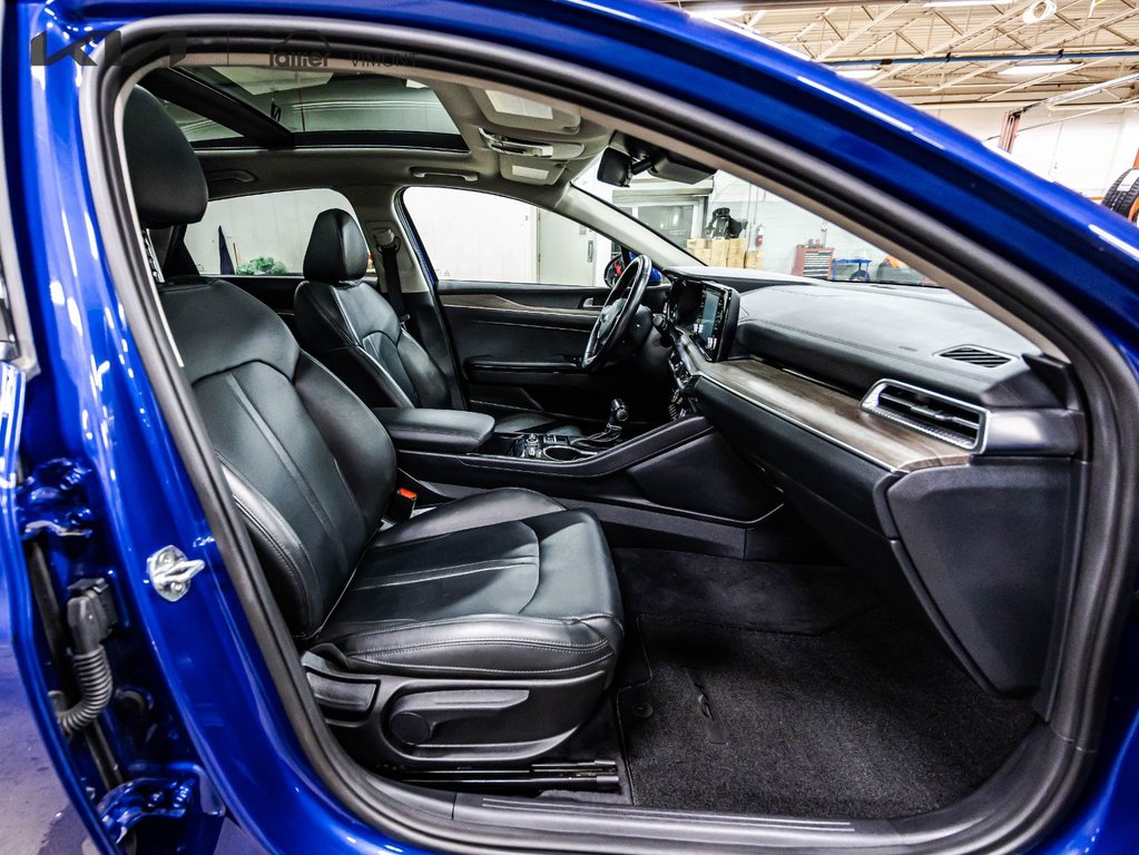 Kia K5 EX 2021 à , Québec - 9 - w1024h768px